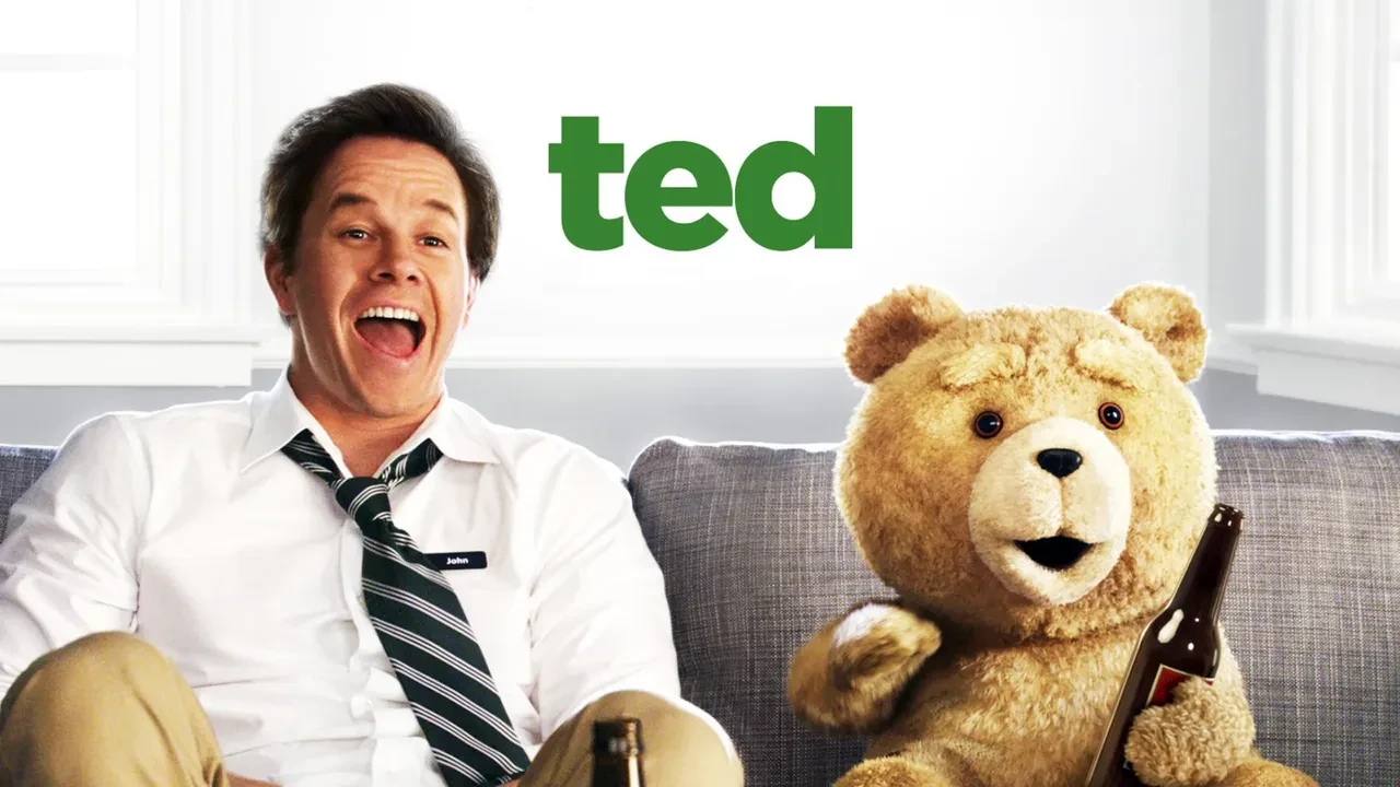 Mark Wahlberg starred in Ted 