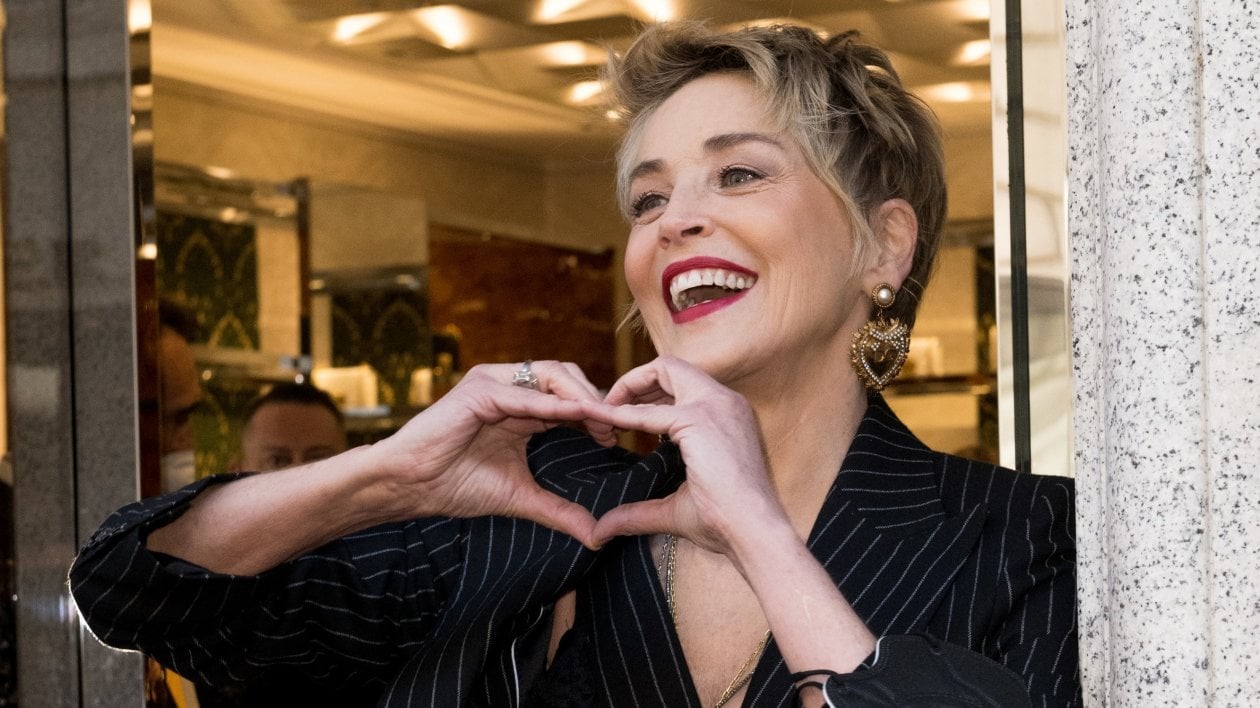Sharon Stone wanted Leonardo DiCaprio for The Quick and the Dead