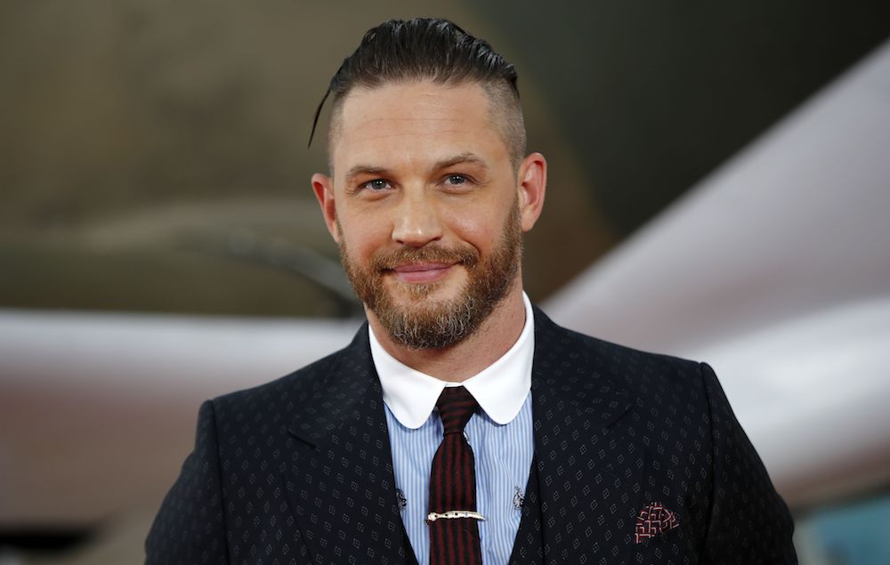 Tom Hardy