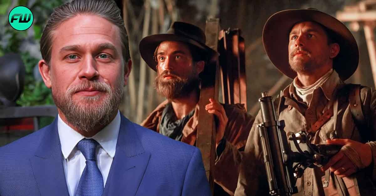 "There was a real distance between us": Charlie Hunnam Fears Robert Pattinson Did Not Like Him After Their Bizarre Relationship in 'The Lost City of Z'
