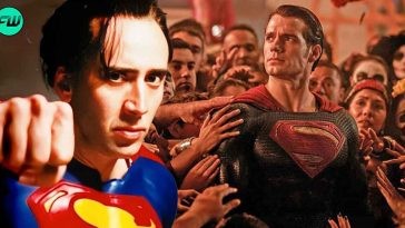 After Henry Cavill's Exit, Nicholas Cage Becomes the Superman of DCU: 'The Flash' Director's Huge Announcement