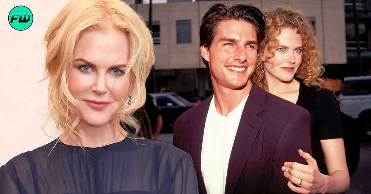 "The way I work, it would penetrate my baby": Tom Cruise's Ex-wife Nicole Kidman Was Forced to Turn Down an Oscar Winning Movie Because of Her Pregnancy