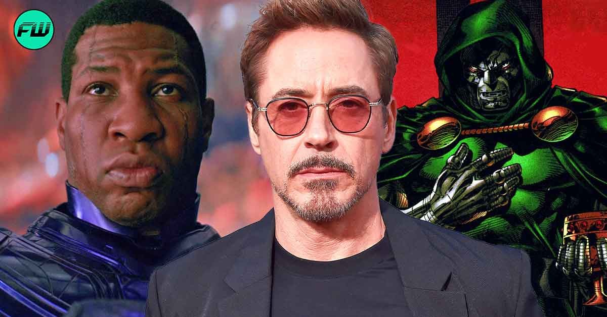 Jonathan Majors' Kang Derailed Marvel's Plan To Cast Robert Downey Jr's Doctor Doom in Secret Wars? Marvel Reportedly Had Other Plans