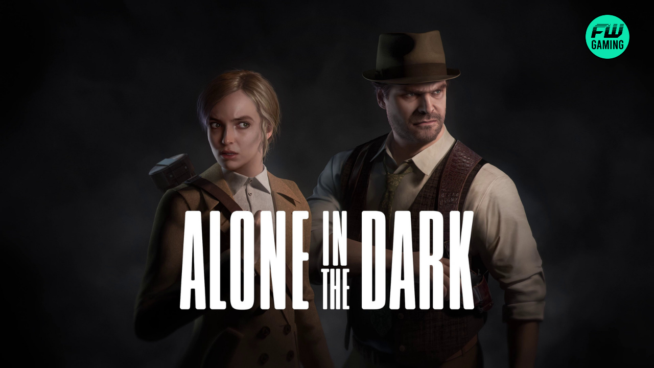 Demo for Upcoming Alone in the Dark Reboot Starring Jodie Comer and David Harbour Now Available