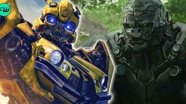"If it even sniffs Bumblebee territory, I'll be happy": Transformers: Rise of the Beasts Needs to Figure Out the Formula and Save the Franchise, Says Industry Insider
