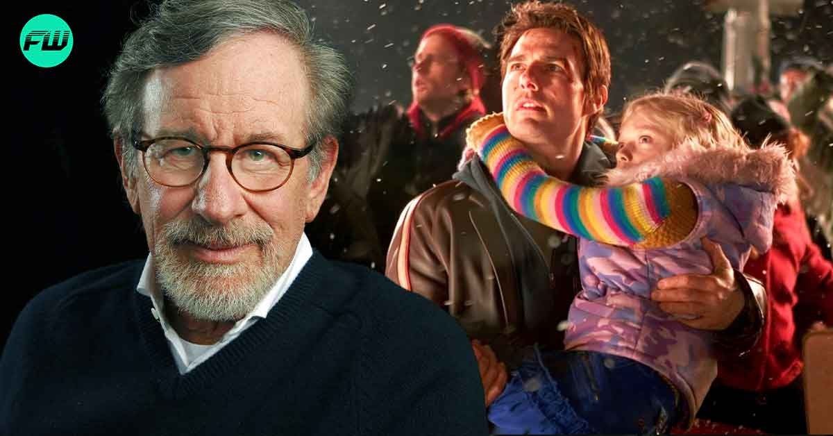 “I never could figure out how to end that darn thing”: Steven Spielberg is Still Upset With Tom Cruise’s $606 Million Sci-fi Movie ‘War of the Worlds’
