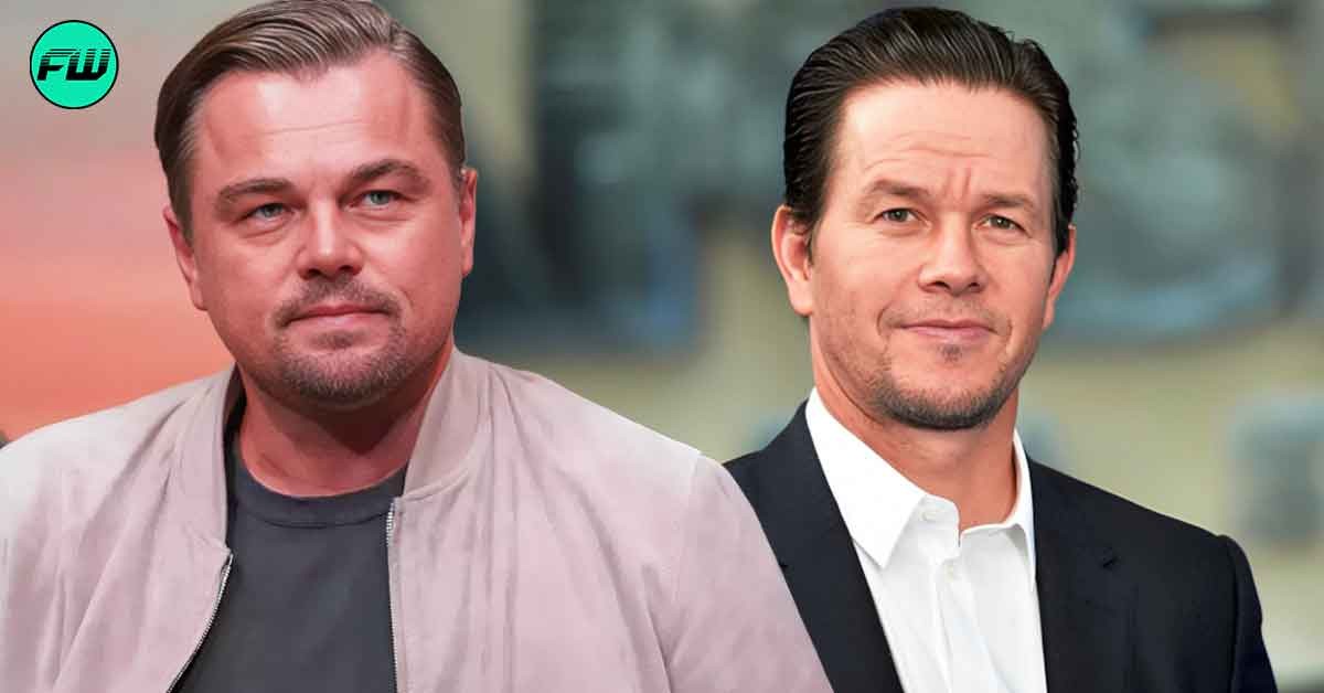 "This f**king a**hole is not going to be in this movie": Leonardo DiCaprio Hated Mark Wahlberg With a Burning Passion in 1995 Movie