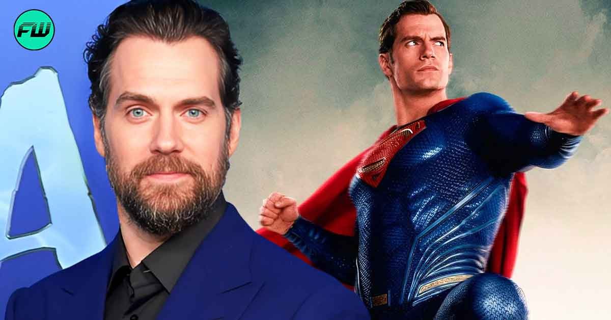 Before Landing Superman Role, Henry 'King of Geeks' Cavill Wanted to Become an Egyptologist: "Why not make it something I really enjoy?"