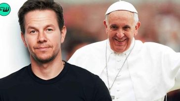 "I don't think he knew who I was": Devout Catholic Mark Wahlberg Was Devastated After Learning The Pope Didn't Know Him