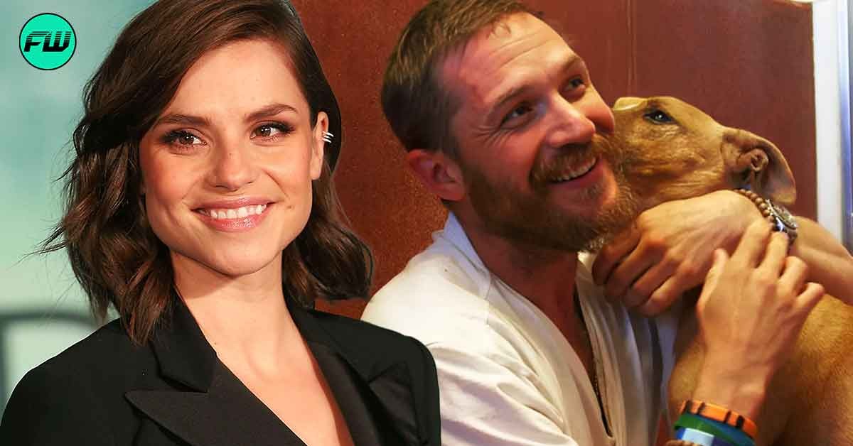 Tom Hardy's Wife Fed Up of $55M Rich Jiu-Jitsu Campion's Love for Canines: "You're not allowed to bring another dog back from a job"