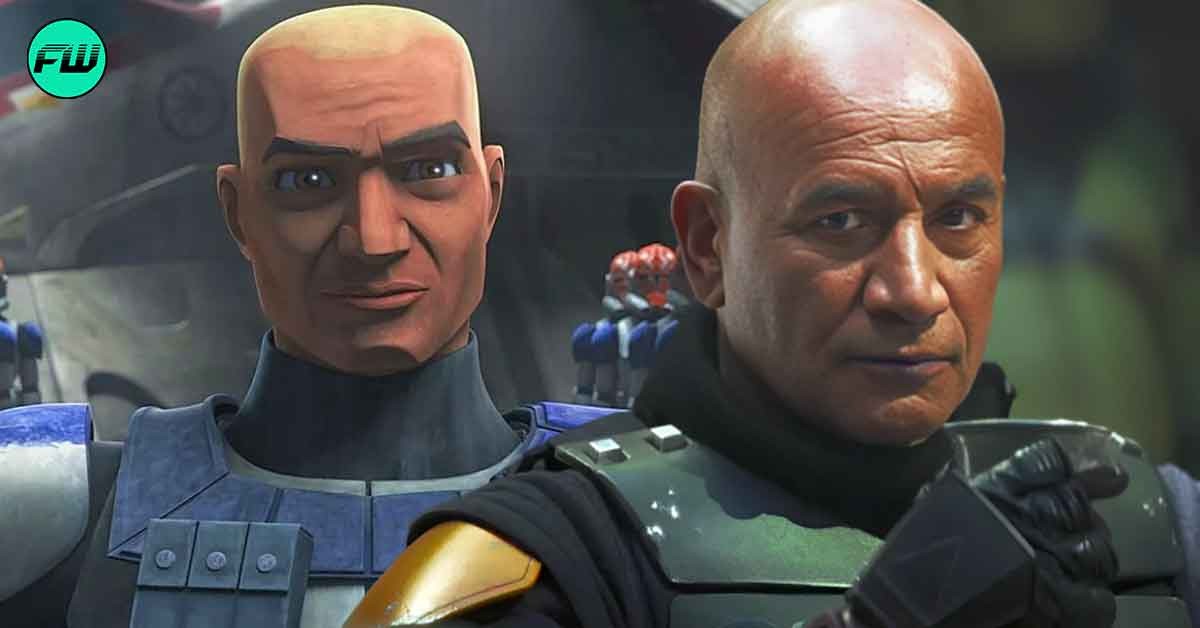 "Clone Wars fans will be celebrating": Fans "Absolutely Stoked" as Temuera Morrison Reportedly Returns in Ahsoka as Captain Rex