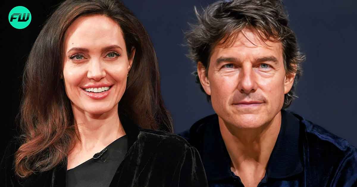 Angelina Jolie Saved 2010 Thriller & Made Studio Massive $183M Profit after Tom Cruise Rejected it