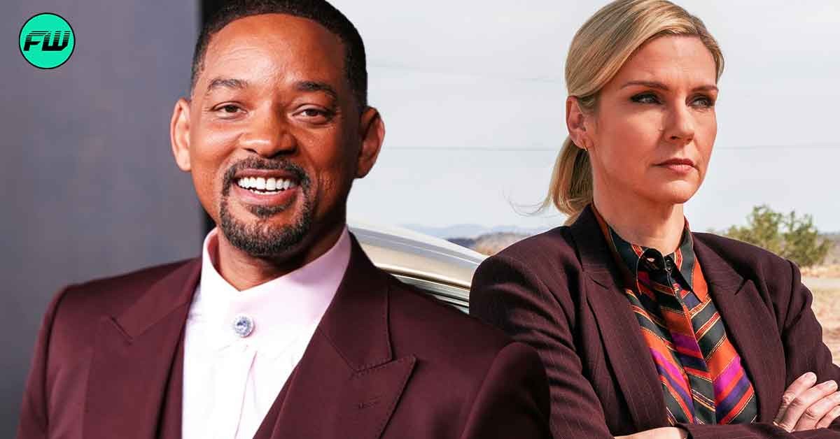 Will Smith Bags Major Win as Better Call Saul's Rhea Seehorn Joins His $838M Franchise