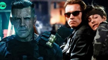 "Whatever those movies are and I just go ahh": Marvel Star Josh Brolin's Gut Told Him to Reject Terminator