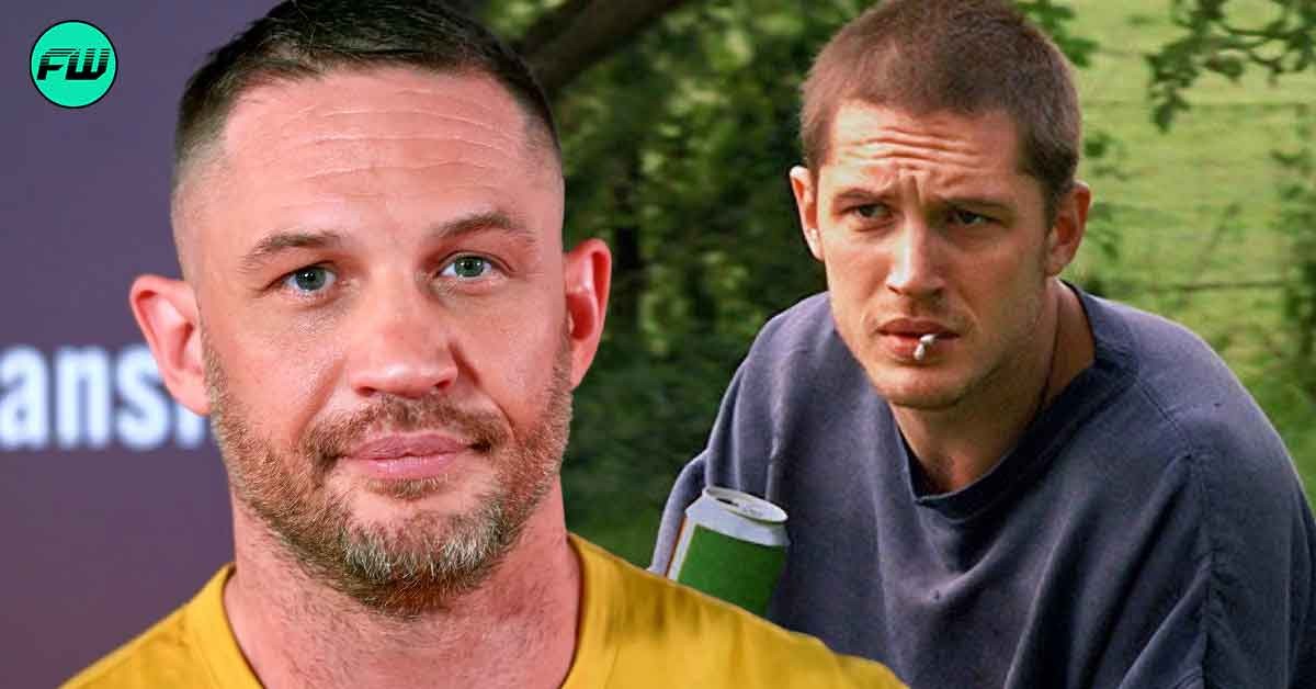 Tom Hardy Said He's Lucky "400lb orangutan" Drug Addiction Didn't Give Him HIV: "I might wake up in bed with someone I didn't know"