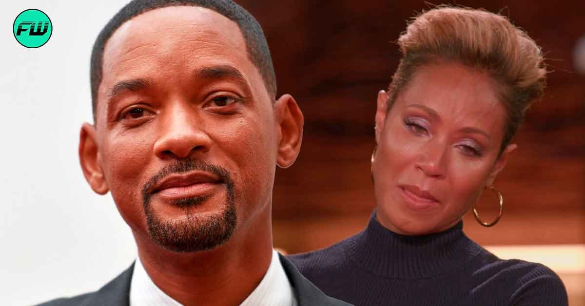 "Jada Freezes, Horrified": Will Smith Planned to Embarrass Jada Pinkett Smith by Showing Her Graphic S*x Scene to His Family in a Brutal Prank