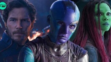 "It makes sense": Marvel Fans Stoked as Karen Gillan Reveals Nebula-Gamora-Star-Lord Love Triangle