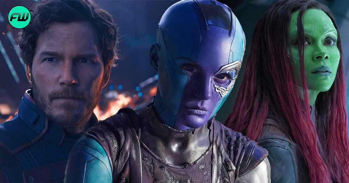 "It makes sense": Marvel Fans Stoked as Karen Gillan Reveals Nebula-Gamora-Star-Lord Love Triangle