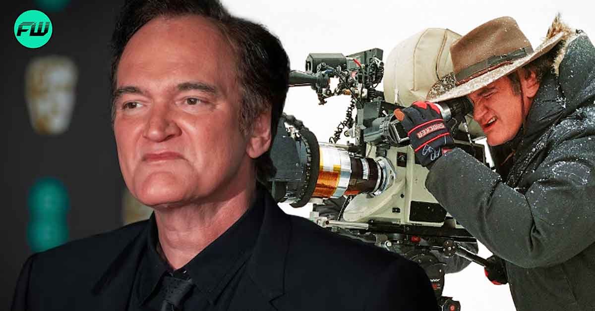 "He will ‘un-retire’...we're certain of it": Quentin Tarantino Says "It's just time" to Retire, Fans Think it's a Marketing Gimmick