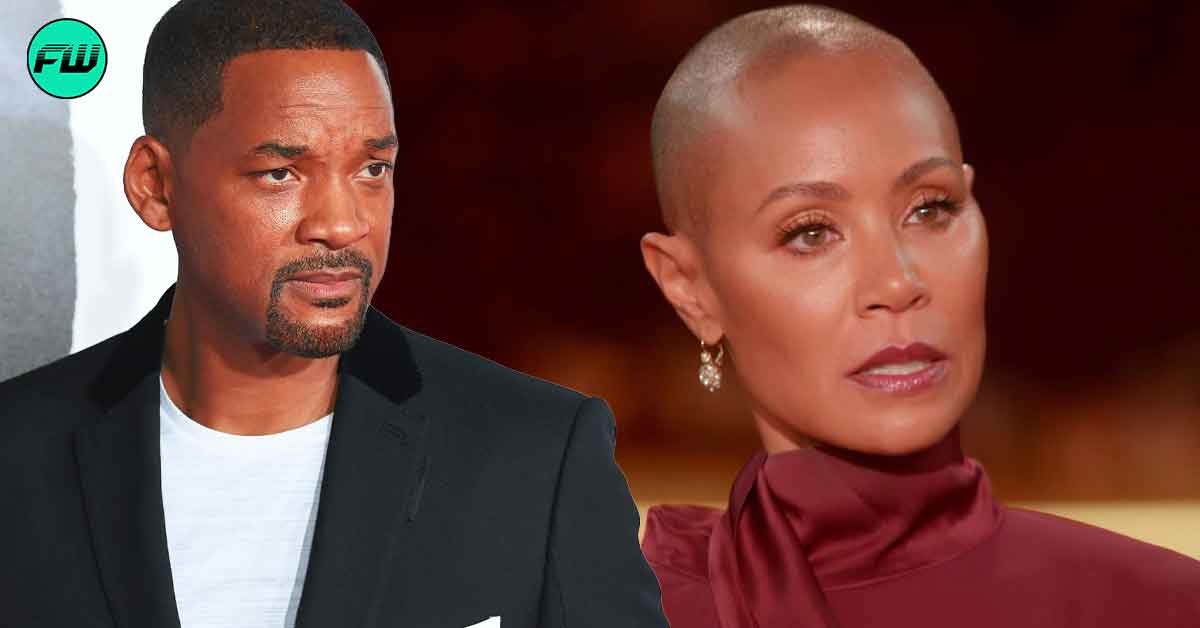 After a Huge Fight With Jada Pinkett Smith, Will Smith Quit Trying to Make His Wife Happy, Felt He Was Living in a Fantasy Illusion