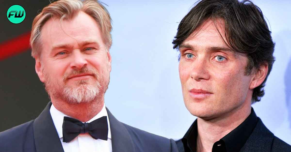 "You're going to jump off into the sea": Christopher Nolan Sold $150M Script to Cillian Murphy by Inviting Him on A Boat for Three Weeks
