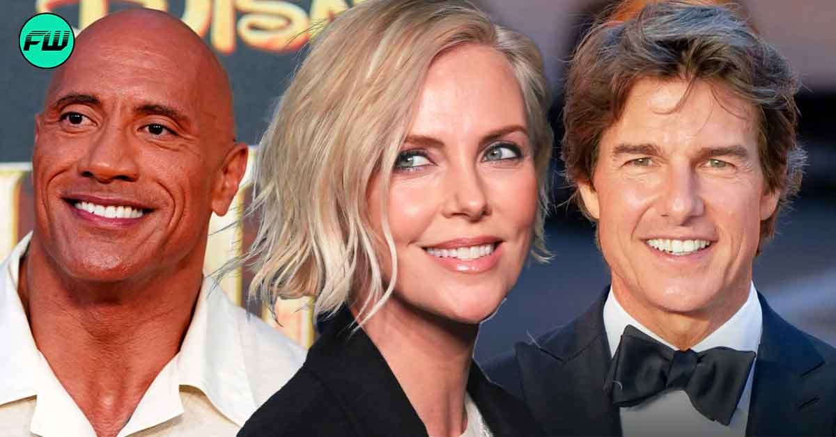 "I love that woman": Despite Dwayne Johnson's Heartfelt Welcome, Charlize Theron Was Ready To Replace Him With Tom Cruise In Fast & Furious