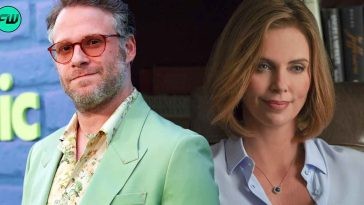 "I love that for her": Seth Rogen Loved Charlize Theron's 90 Seconds Org-sm Scene, Claims Fast X Star is Much More S-xually Experienced Than Him