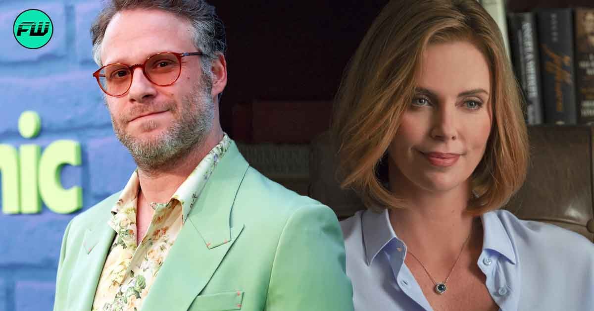 "I love that for her": Seth Rogen Loved Charlize Theron's 90 Seconds Org-sm Scene, Claims Fast X Star is Much More S-xually Experienced Than Him