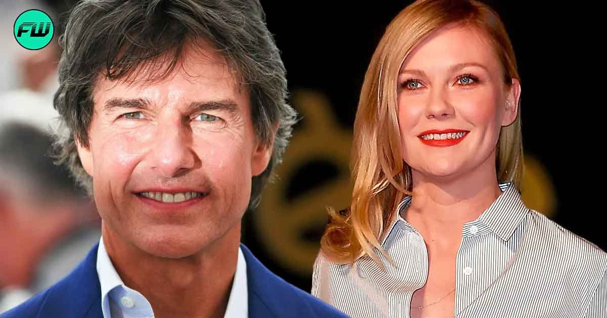 "We call it the Cruise Cake": Tom Cruise Still Sends Spider-Man Star Kirsten Dunst His Trademark Cakes After Actress Was Traumatized While Filming $223M Movie With Him