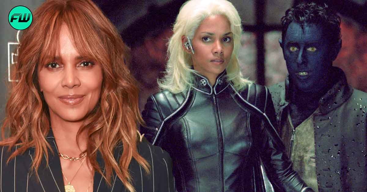 "You can kiss my Black a**": Halle Berry Stood up Against Now-Disgraced Director for Berating Actors While Filming $407M X-Men United