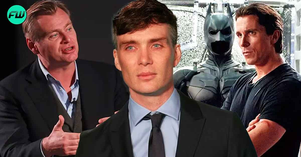 "They stress me out": Cillian Murphy Claims He Hates Auditions, Lost Batman Role to Christian Bale Only for Christopher Nolan to Force WB to Cast Him in $373M Movie