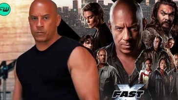 Vin Diesel's Fast X Says "Family" Every 2.5 Minutes in its Entire 141 Mins Runtime - Highest in the Entire Franchise