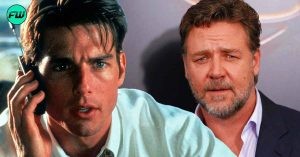 Tom Cruise’s Extreme Loyalty to Jerry Maguire Director Made Him Lose $316M Oscar-Winning Picture That Went to Sworn Enemy Russell Crowe