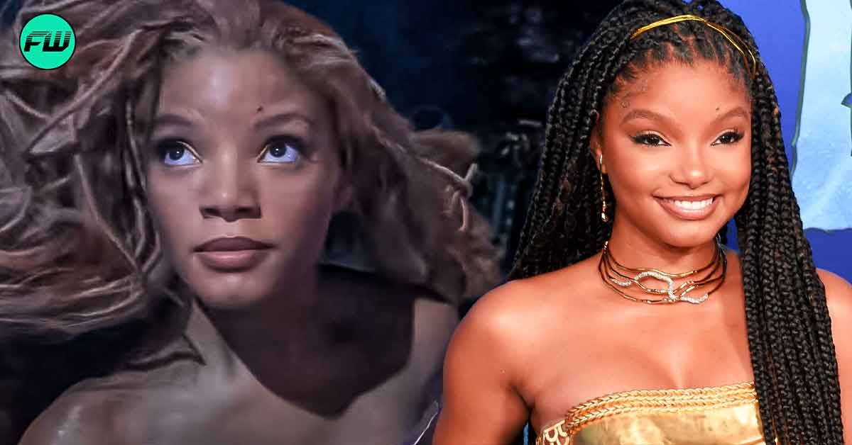 "CGI-laden cash grabs straight from the bloody colon of hell": The Little Mermaid Trolls Defend Why They Hate Halle Bailey Movie, Claim it's Not Racism