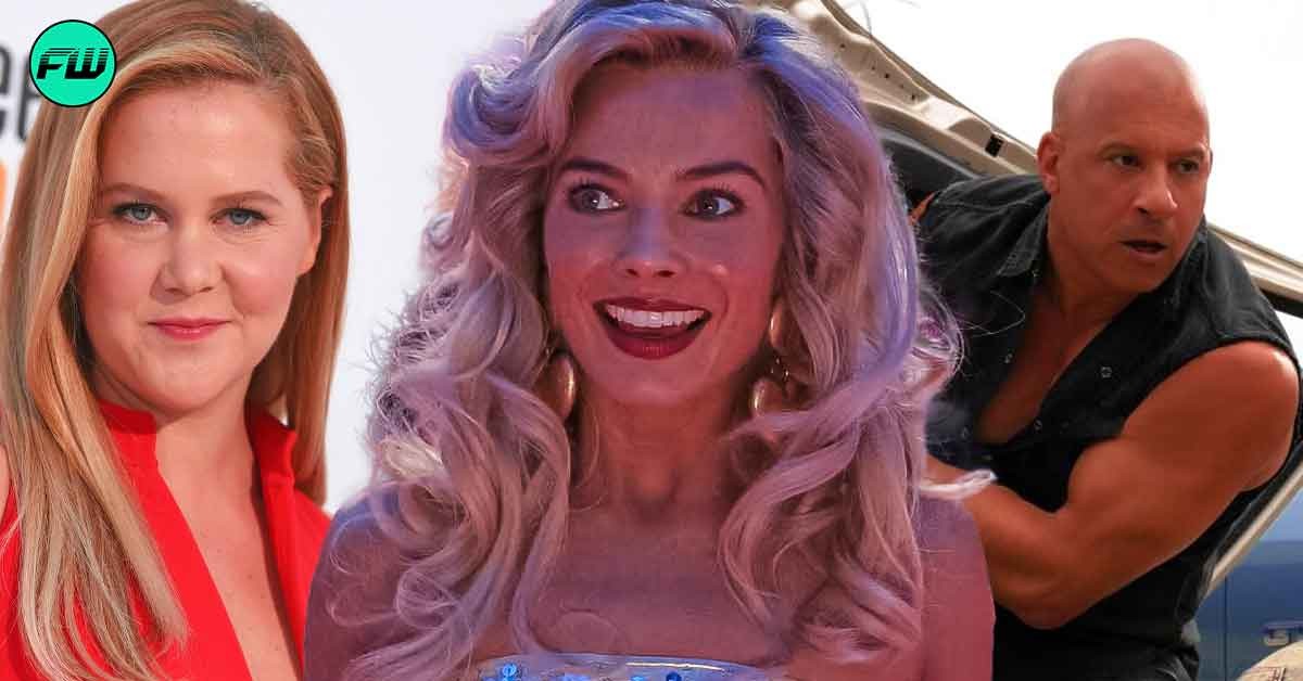"She’s so genuinely sincere": Margot Robbie Reveals Fast X Star Was First Choice for 'Barbie' Before Amy Schumer Was Seriously Considered for the Role