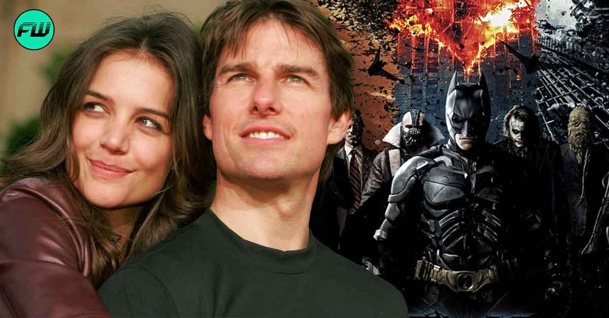 "It was right for me at that moment": Tom Cruise's Ex-Wife Katie Holmes Left The Dark Knight Trilogy to Star in $26M Movie That Was a Disastrous Flop