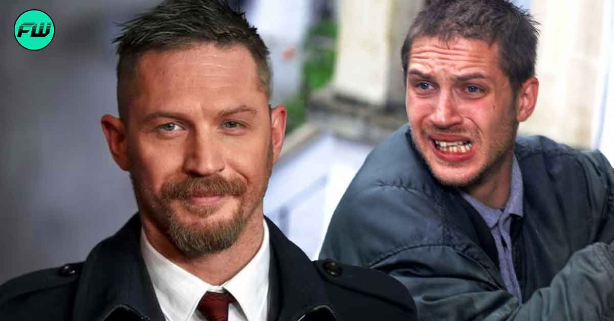 "I wanted more of it": Before Becoming Hollywood’s Heartthrob, Tom Hardy Struggled With Alcoholism at 13 That Forced School to Expel Him