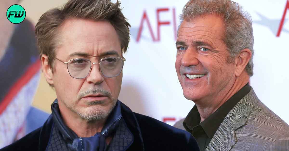 “He’s certainly not sexist and certainly not racist”: Robert Downey Jr. Is Not the Only Major Star to Stand With Mel Gibson Despite Numerous Allegations