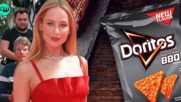 Jennifer Lawrence's Crew Had A Nightmare On Set Because Of Her Obsession With Doritos: "She’s not against eating Doritos in her costume"