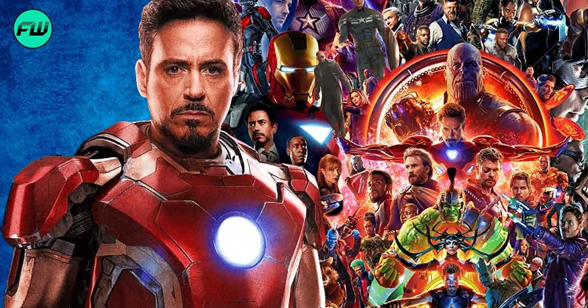 "We wouldn’t be in this mess if it wasn’t for you": Marvel's Boss Blames Robert Downey Jr. For the Chaos He Has Created By Making MCU a $29.3 Billion Franchise