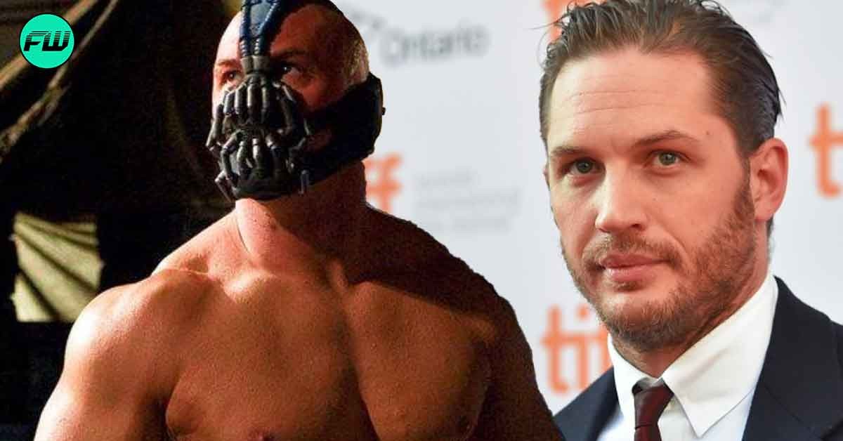 Before Making $55M Fortune, The Dark Knight Rises Star Tom Hardy Was An "Obnoxious, trouble-making lunatic" Who Kept Getting Arrested