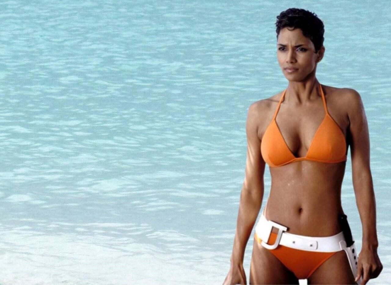 Halle Berry In Die Another Day (2002)