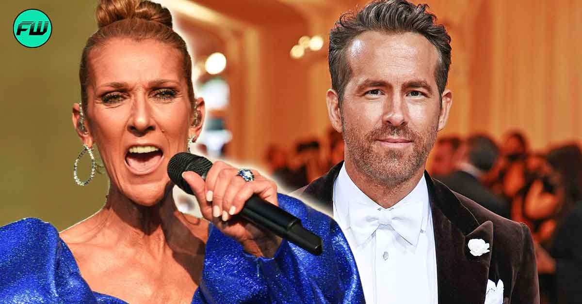 Ryan Reynolds' Friend Celine Dion Can't Walk or Sing After Rare Medical Condition Makes Her Life a Living Nightmare: "It's been really difficult for me"