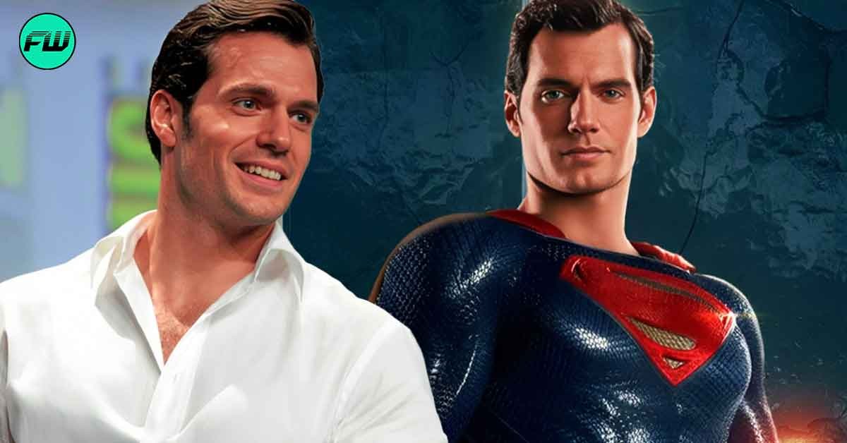 "He’s not Superman. Not a chance": An Insecure Henry Cavill Was Expecting Rejection After Putting on Superman Costume For the First Time