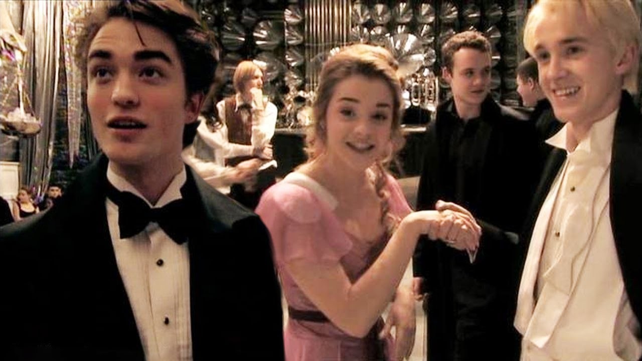 A still from Harry Potter and the Goblet of Fire