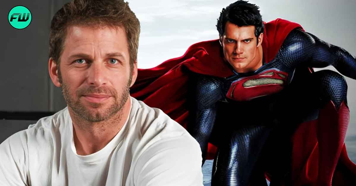 "He walked out and no one laughed": Zack Snyder Rejected Many Great Actors For Looking Like a Joke in Superman Costume Until He Saw Henry Cavill