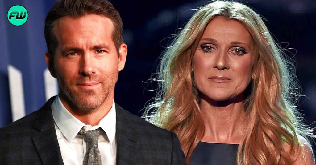 “You cannot stop living”: Ryan Reynolds Saved Celine Dion From a Dark Phase of Her Life After Husband’s Death With One Letter