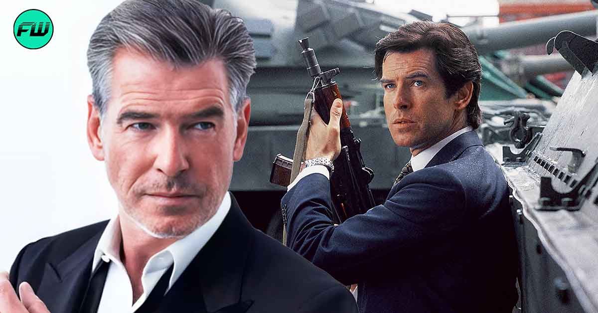 "You’re not even allowed to show a bloody ni*ple, it's pathetic": Pierce Brosnan Despised the Watered Down Violence and S*x Scene in His James Bond Movie