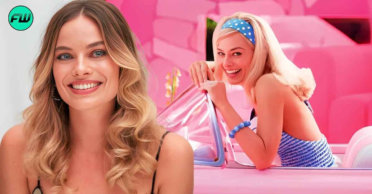 "She's a plastic doll. She doesn't have reproductive organs": Did Margot Robbie Just Say Barbie is Asexual?