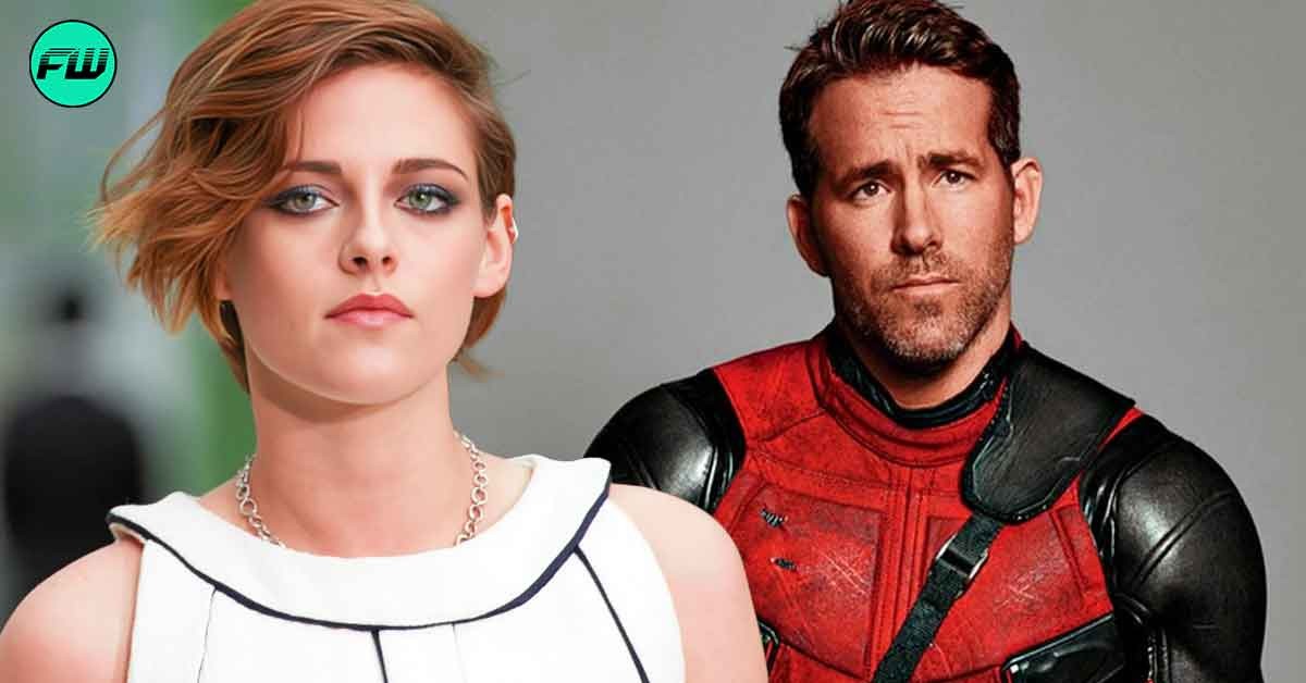 "It's like Okay, let’s f*ck me up a little bit more": Kristen Stewart Did Not Like Her Intimate Scenes With Deadpool 3 Star Ryan Reynolds